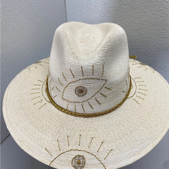 Corazon Playero Third Eye Neutrals Hat main image 5
